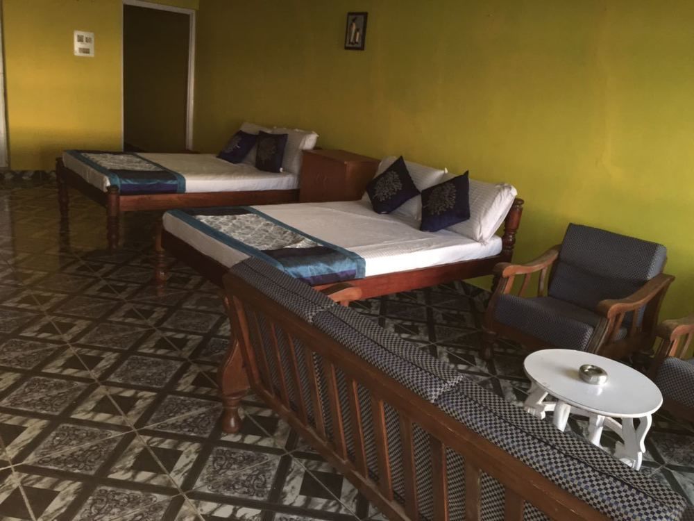Kiara Beach Hotel Anjuna Zewnętrze zdjęcie